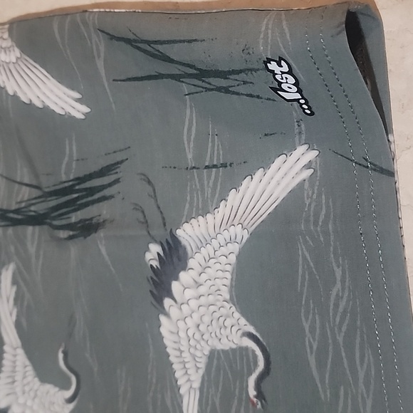 LOST Swim Trunks  Boardshorts Size 36 - Picture 4 of 9